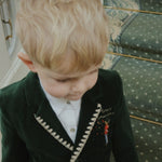 Konges Sløjd A/S Bluser - Vævet optic white