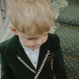 Konges Sløjd A/S Bluser - Vævet optic white