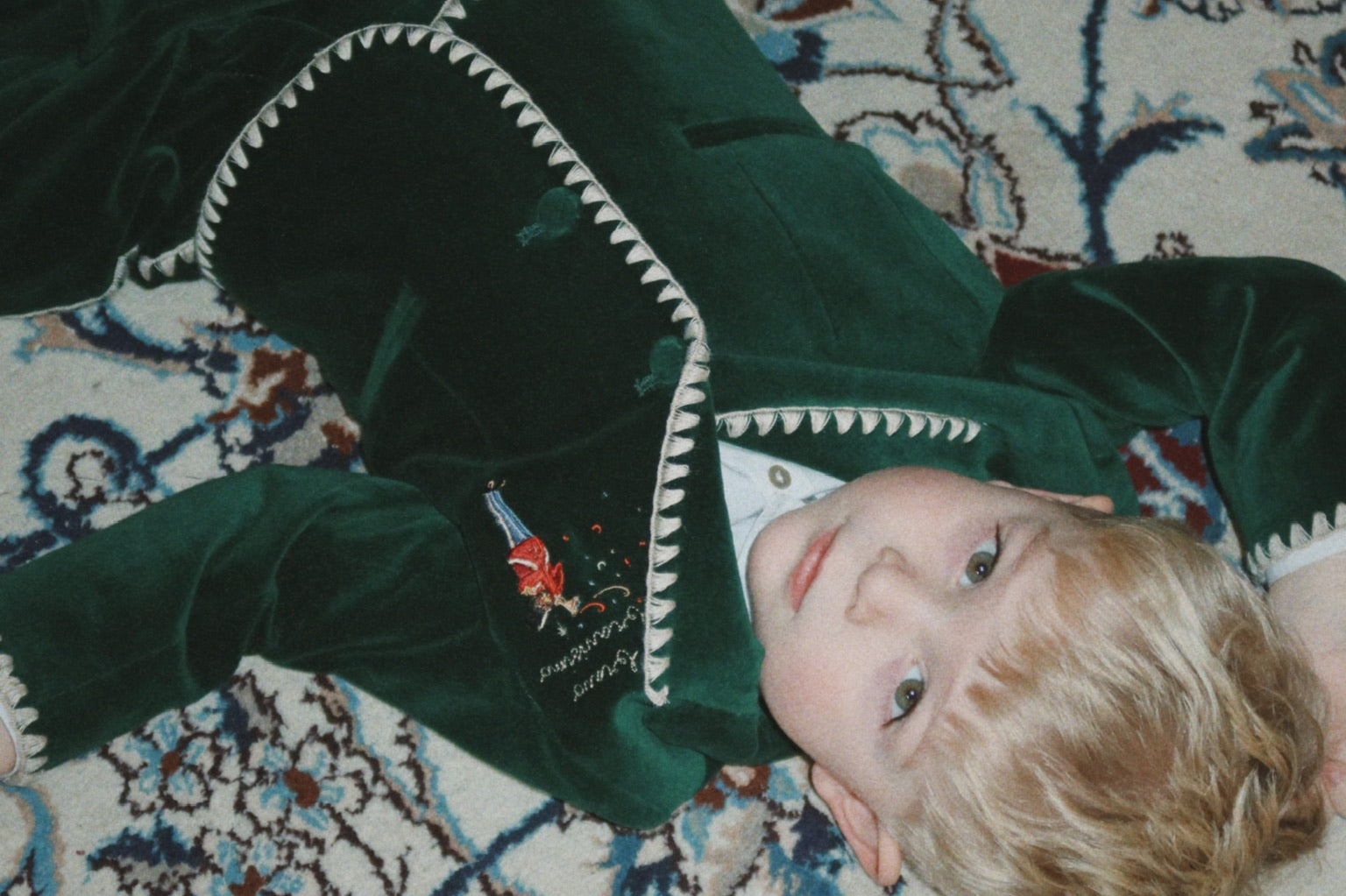 Konges Sløjd A/S Bluser - Vævet optic white