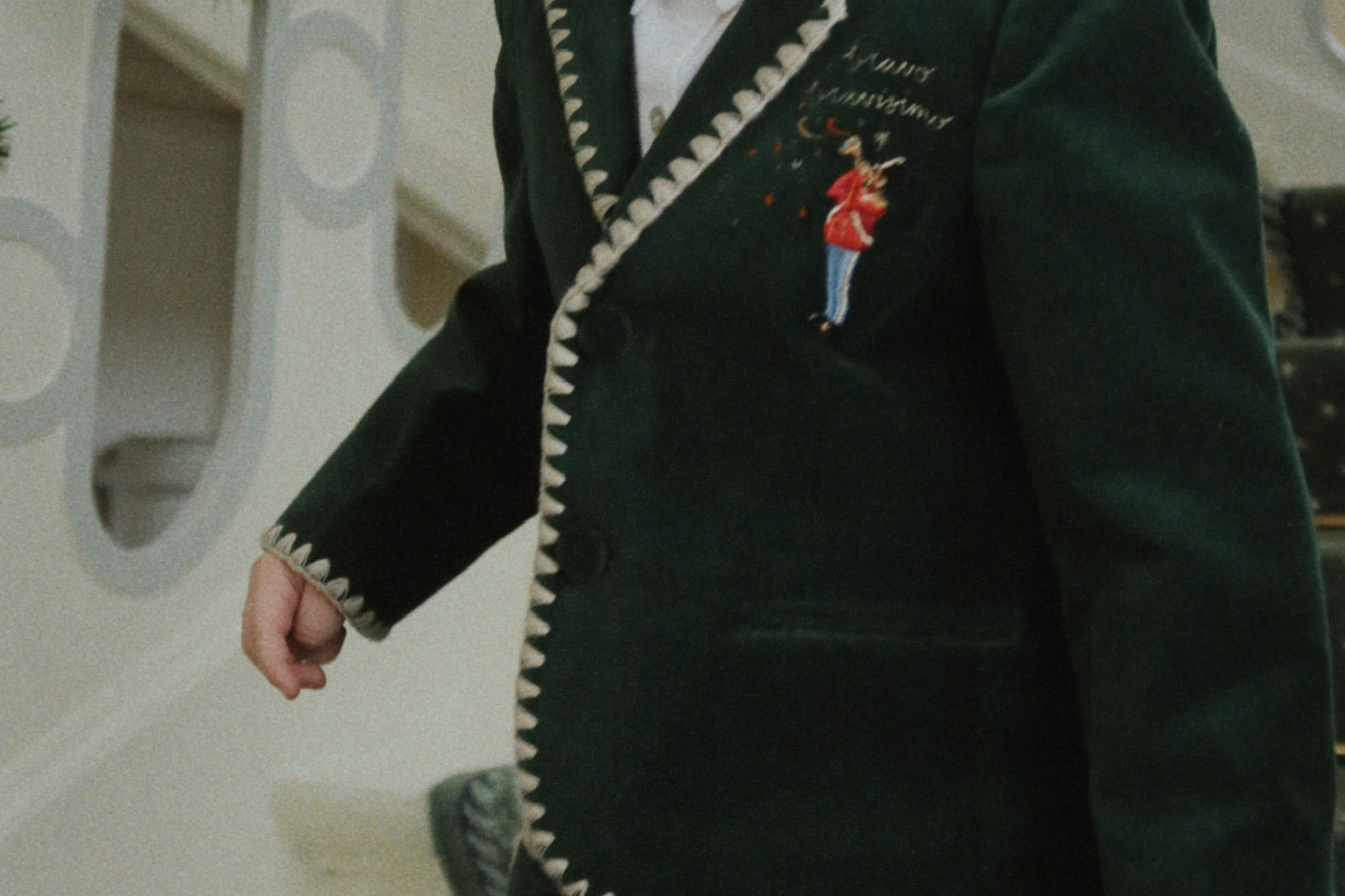 Konges Sløjd A/S Bluser - Vævet optic white