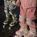 Konges Sløjd A/S Bukser - Vævet green check