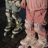 Konges Sløjd A/S Bukser - Vævet green check