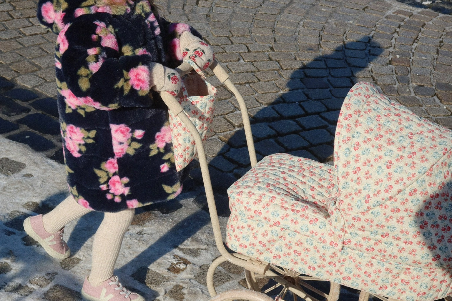 Konges Sløjd A/S Hatte rose