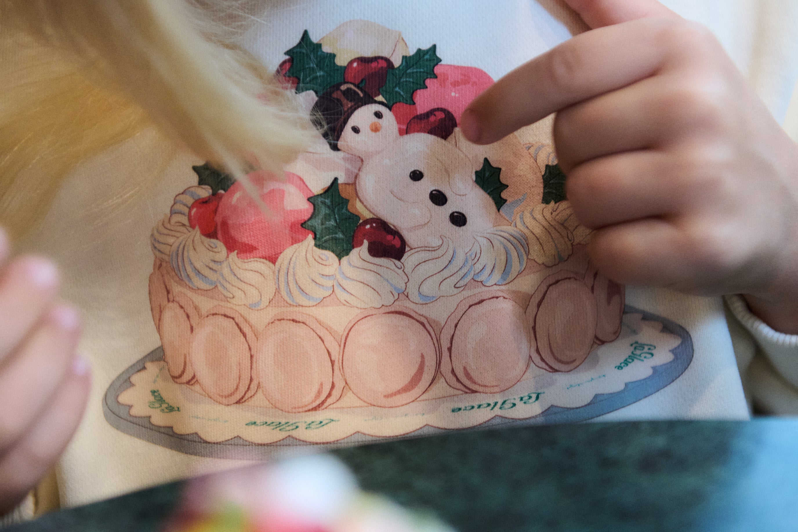 Konges Sløjd A/S T-shirts off white