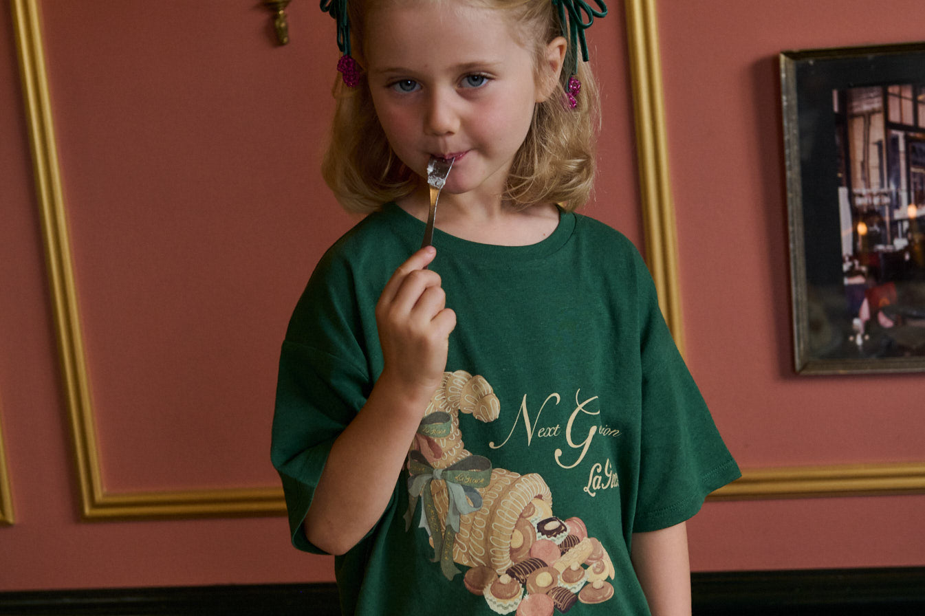 Konges Sløjd A/S T-shirts eden