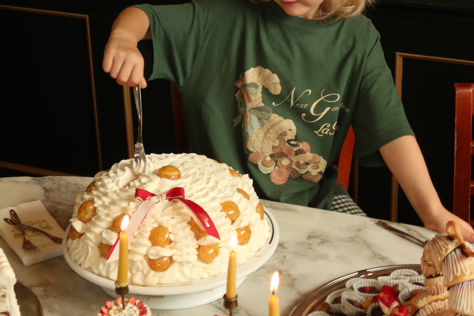 Konges Sløjd A/S T-shirts eden