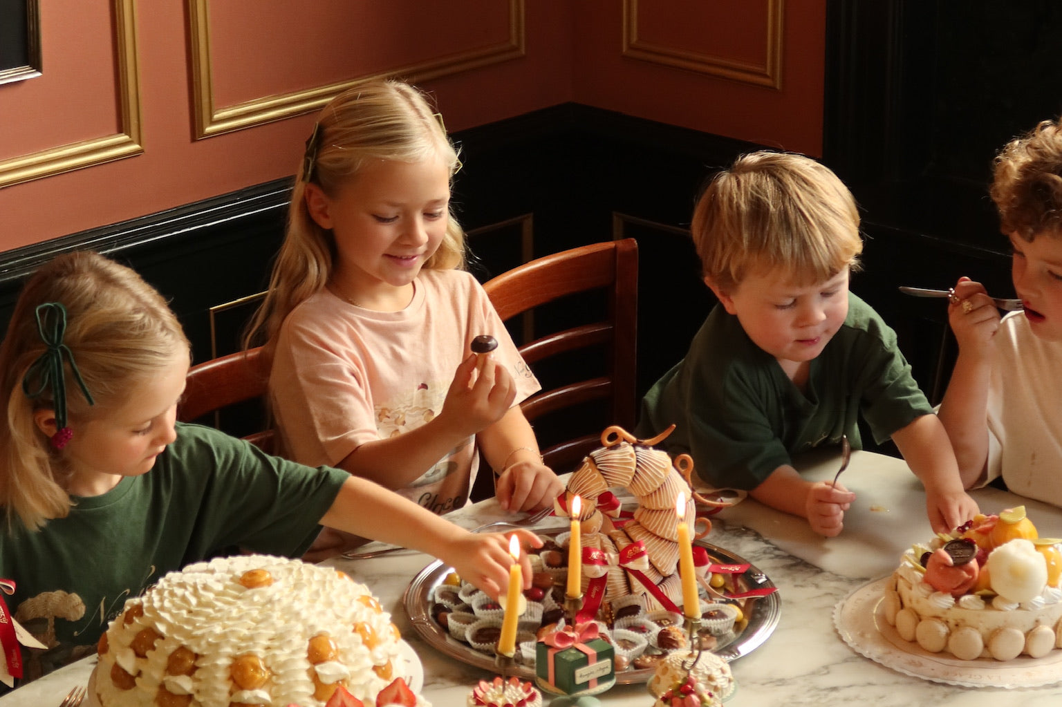 Konges Sløjd A/S T-shirts eden