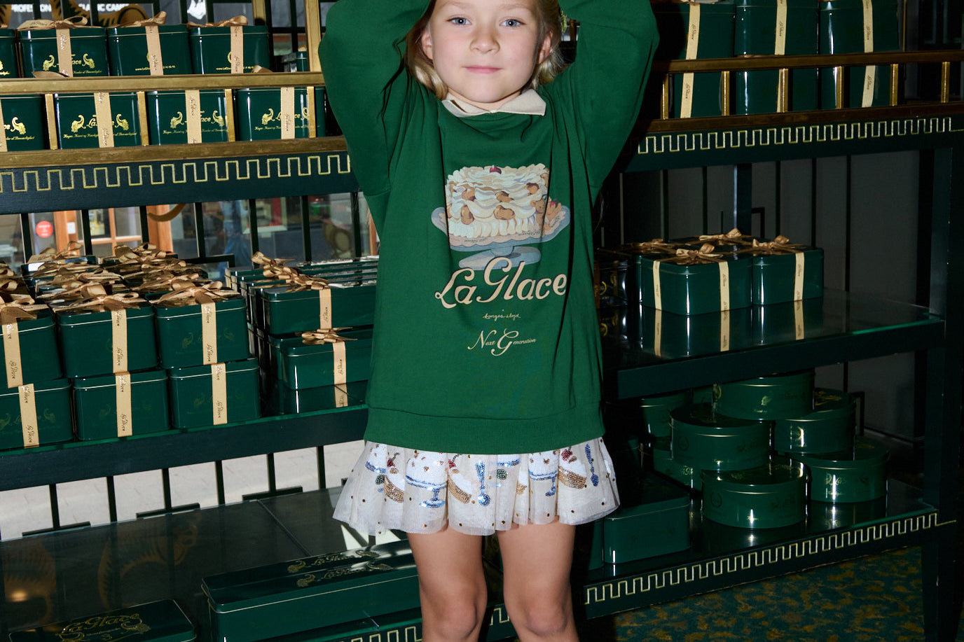 Konges Sløjd A/S Bluser - Jersey eden