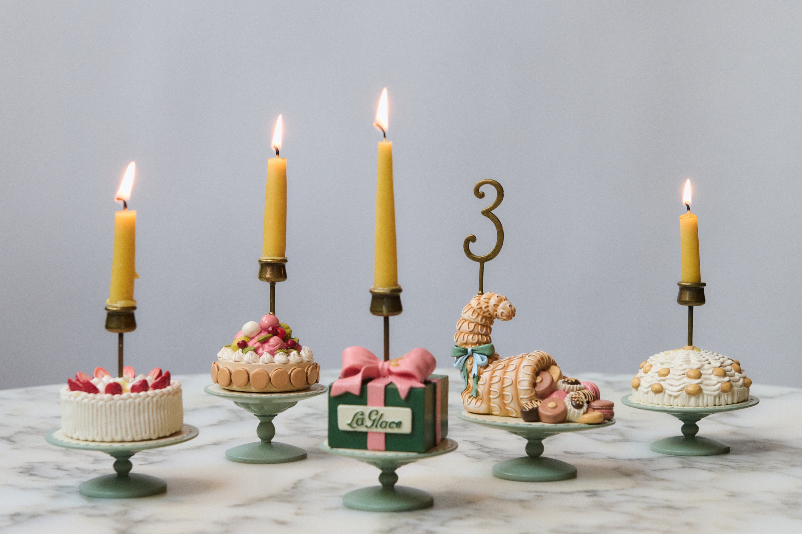 Konges Sløjd A/S Fødselsdag & dekoration multi