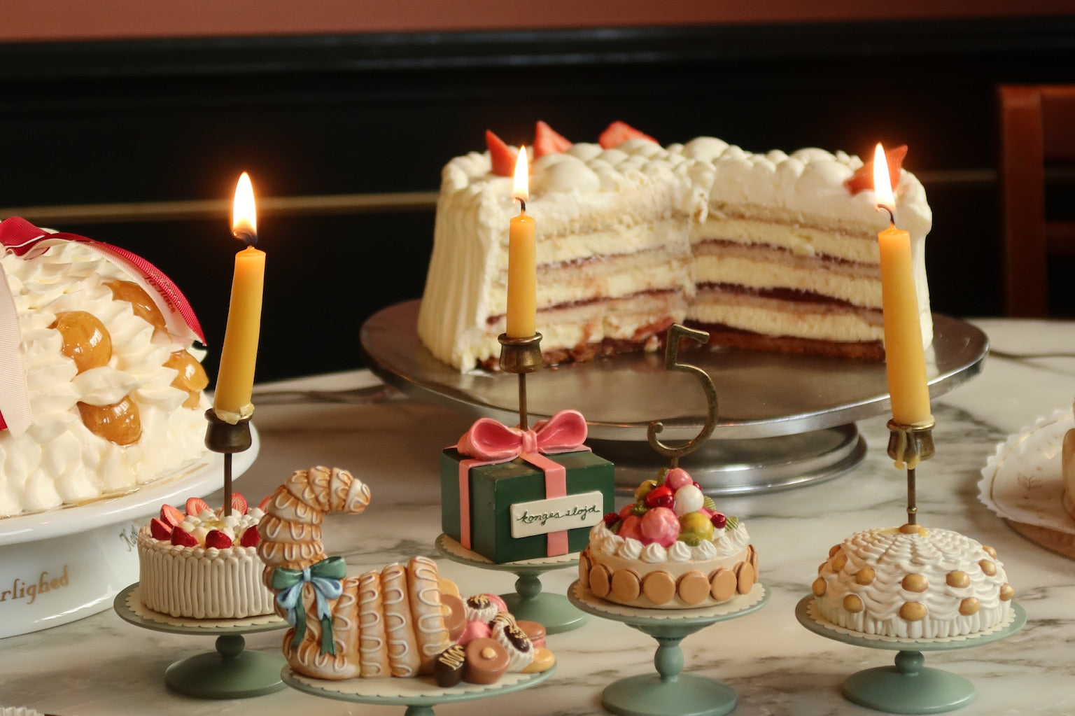 Konges Sløjd A/S Fødselsdag & dekoration multi