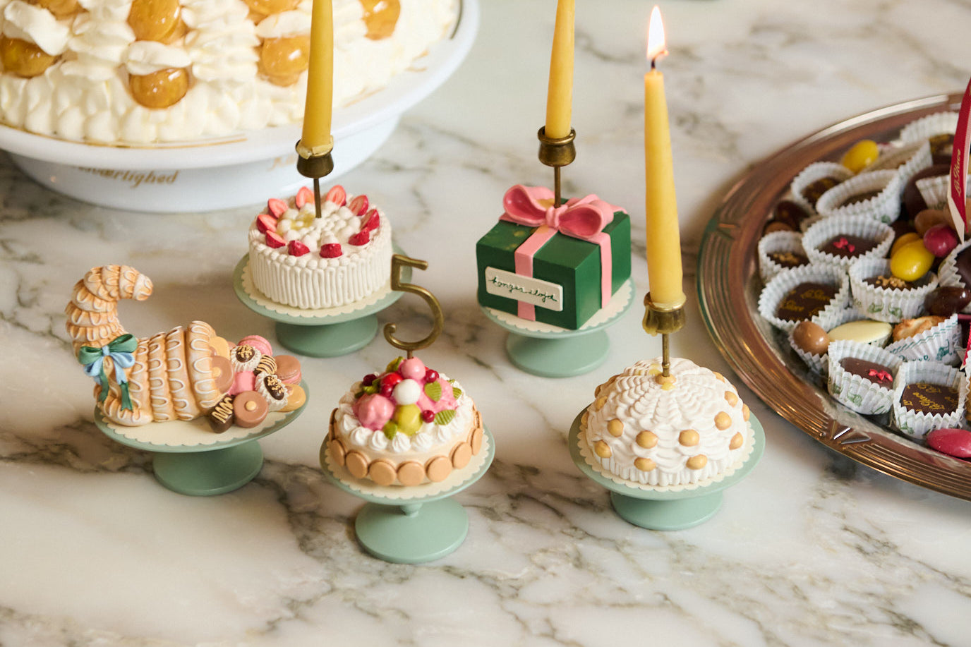 Konges Sløjd A/S Fødselsdag & dekoration multi