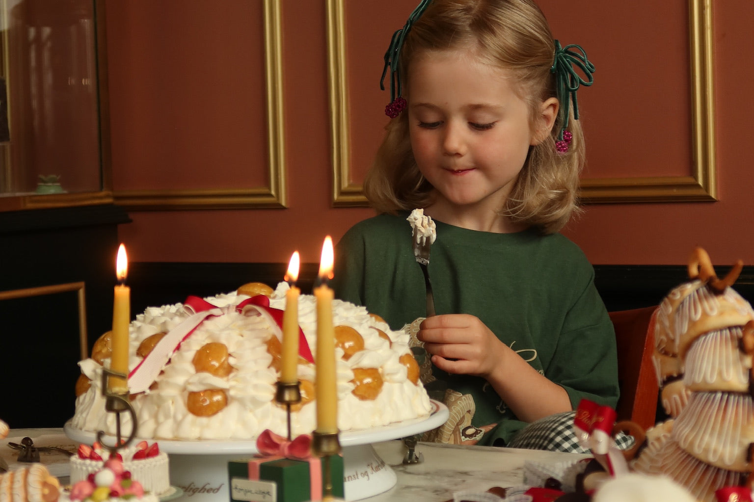 Konges Sløjd A/S Fødselsdag & dekoration multi