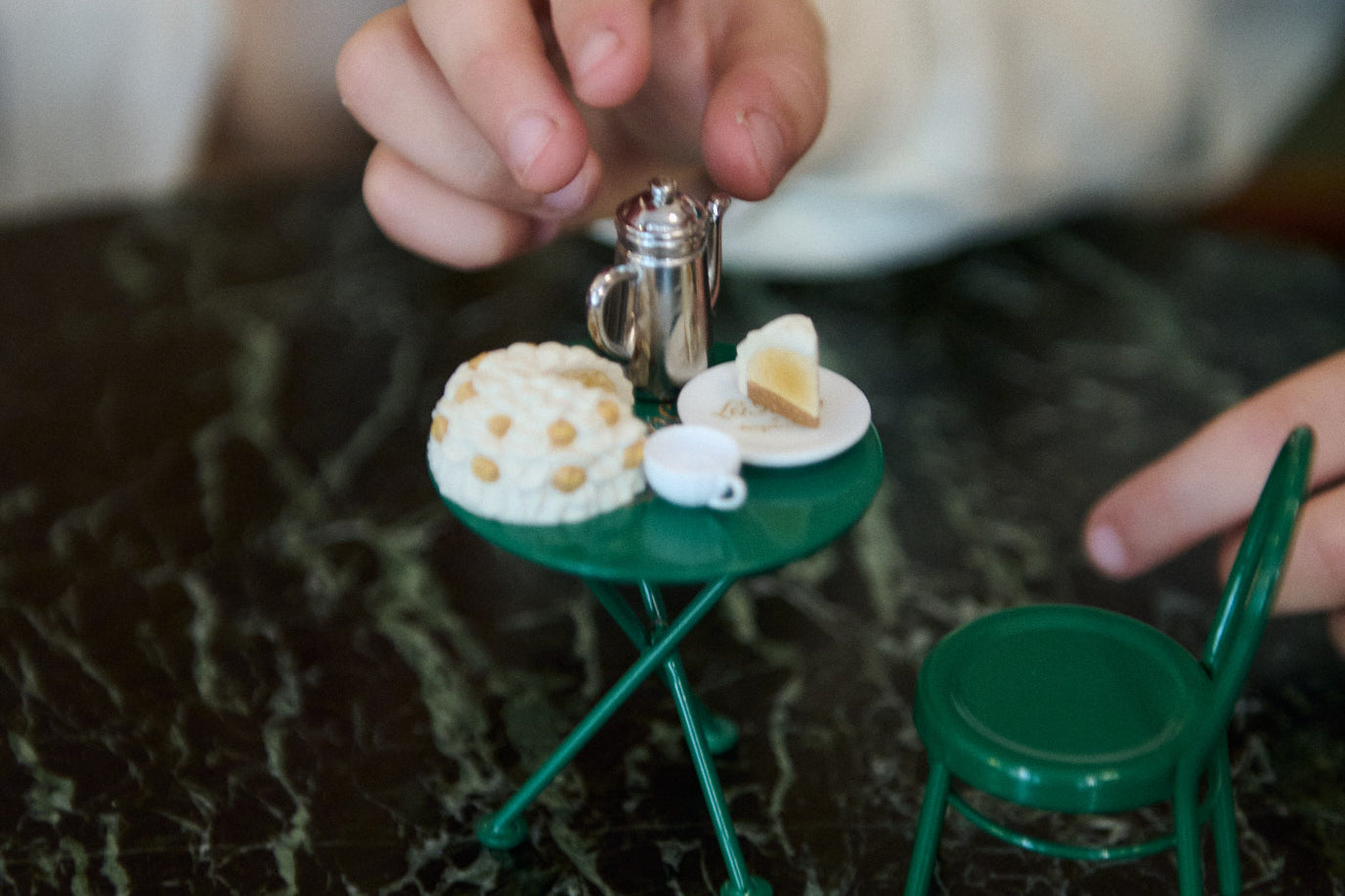 Konges Sløjd A/S Bamser green check