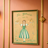 Konges Sløjd A/S WOVEN DRESSES brazilian sand