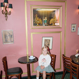 Konges Sløjd A/S Bluser - Jersey wood ash