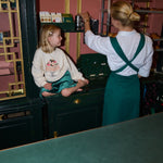 Konges Sløjd A/S Bluser - Jersey wood ash