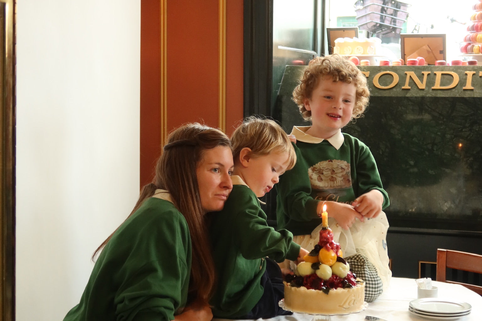 Konges Sløjd A/S Bluser - Jersey eden