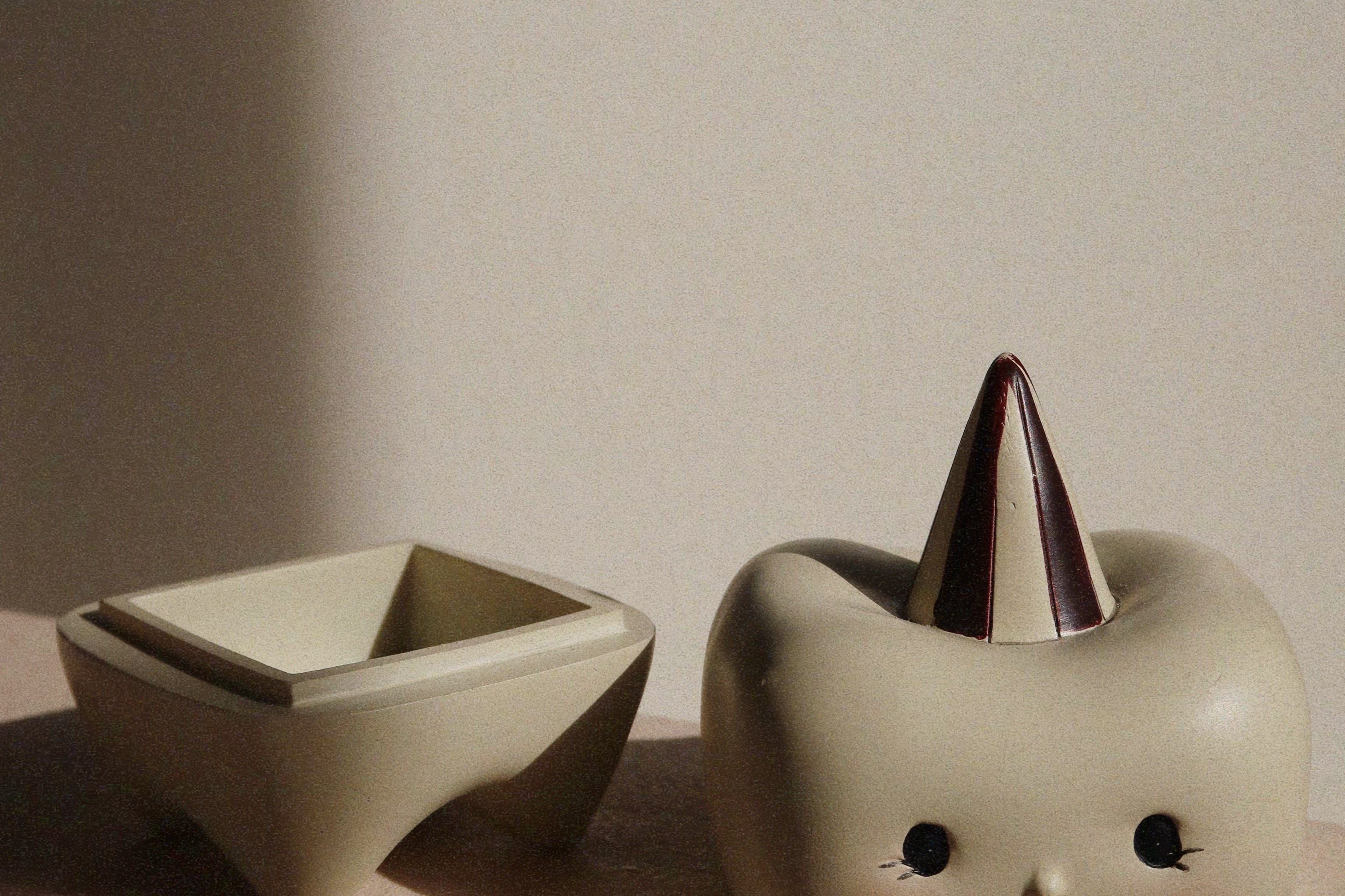 Konges Sløjd A/S Dekoration off white