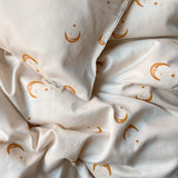 Konges Sløjd A/S Sengetøj - Baby moon/light grey