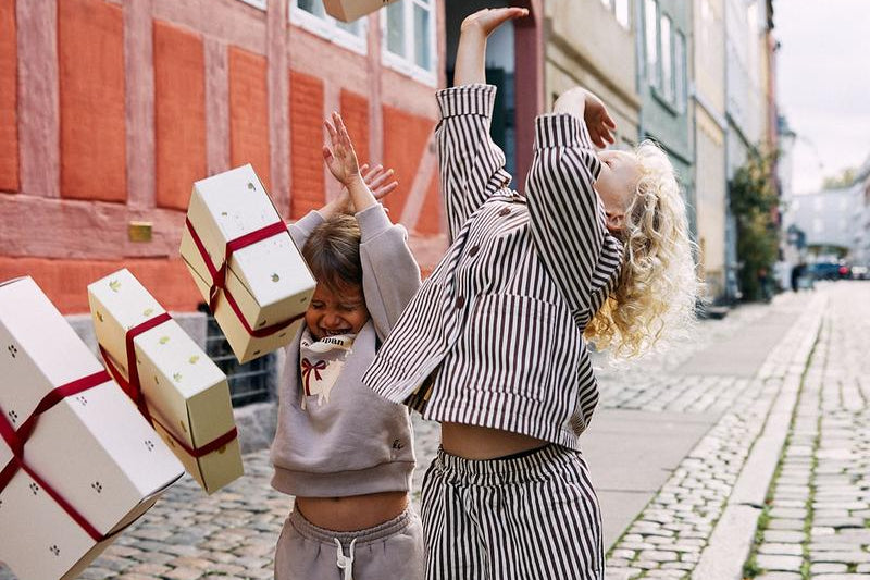 Konges Sløjd A/S Dekoration cherry