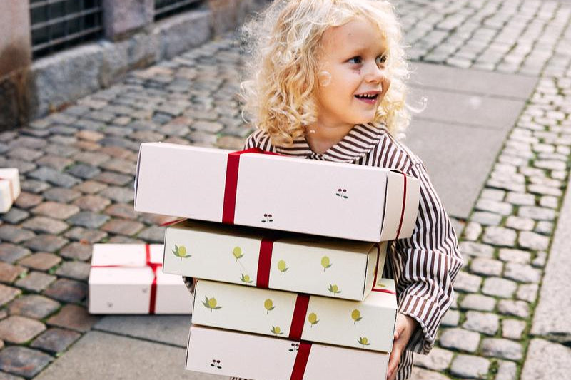 Konges Sløjd A/S Dekoration lemon