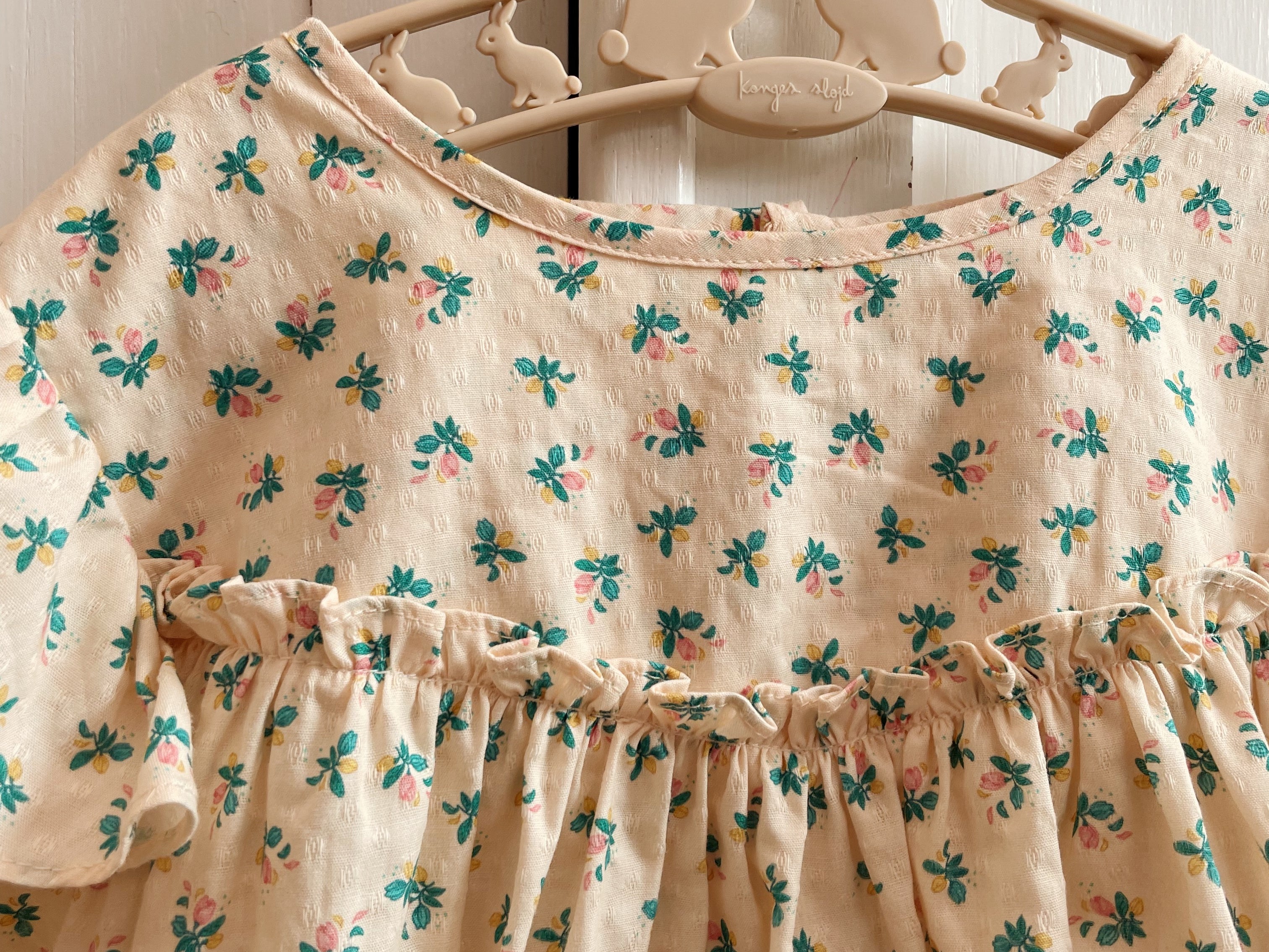 Konges Sløjd A/S Dekoration creme