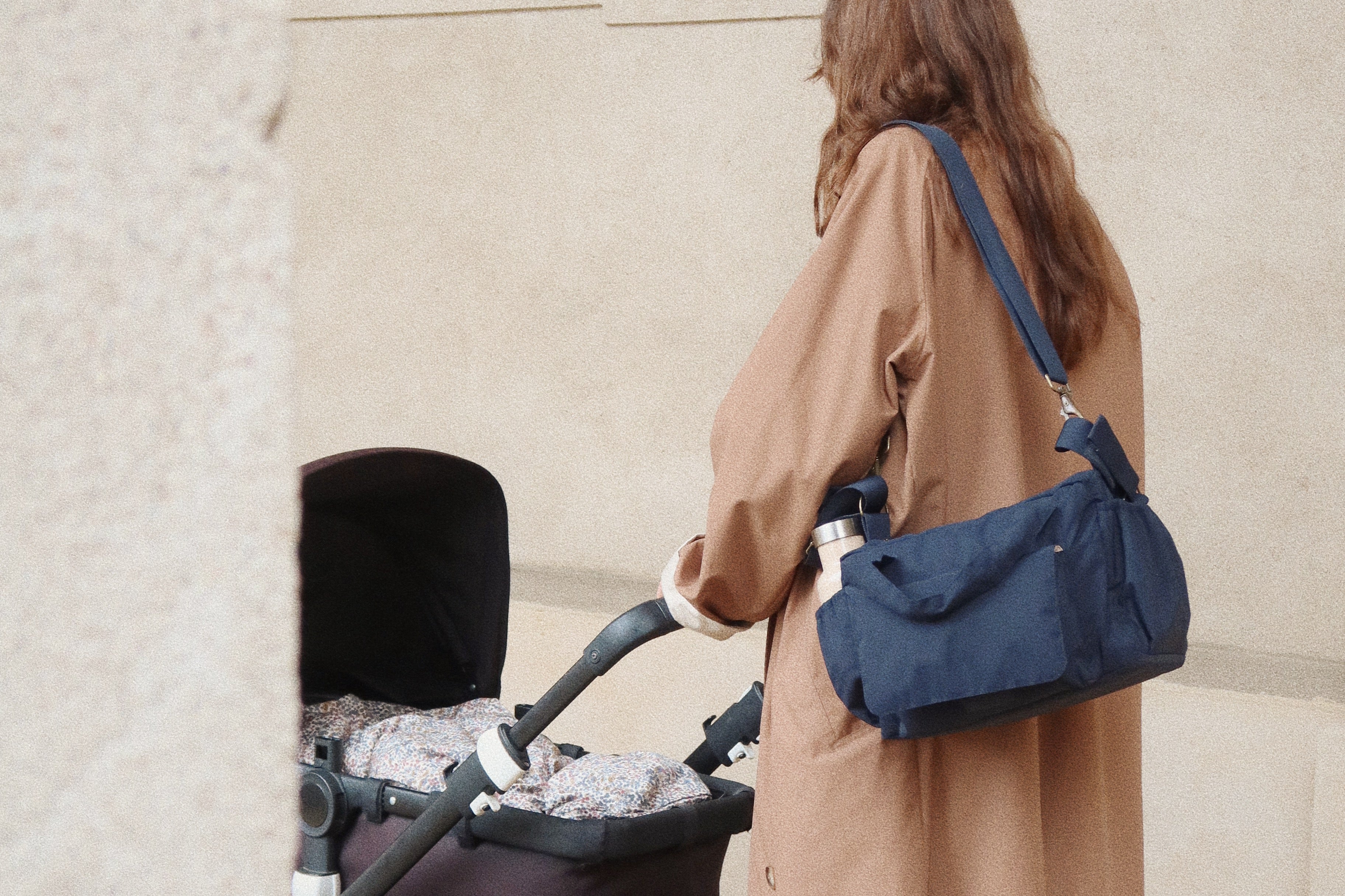 Konges Sløjd A/S Pusletasker navy