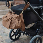 Konges Sløjd A/S Pusletasker walnut