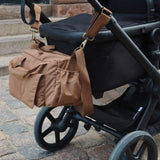 Konges Sløjd A/S Pusletasker walnut