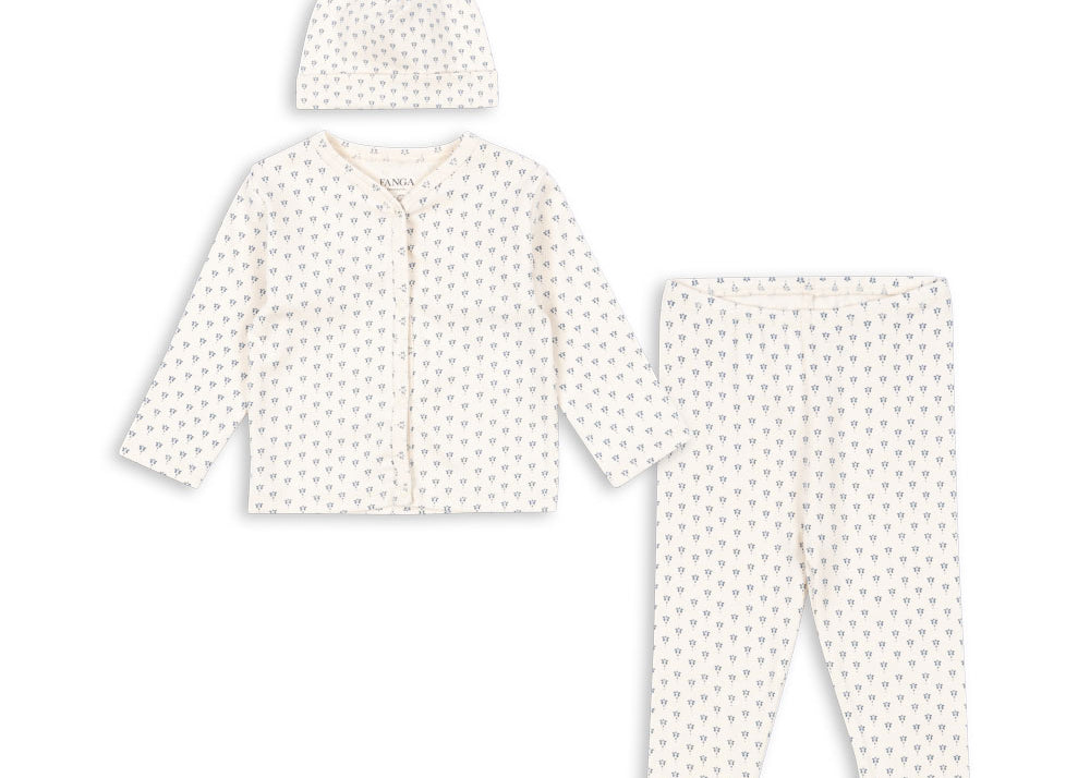 Konges Sløjd A/S Sæt punto blu