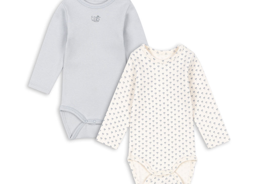 Konges Sløjd A/S Bodystockings blue mix