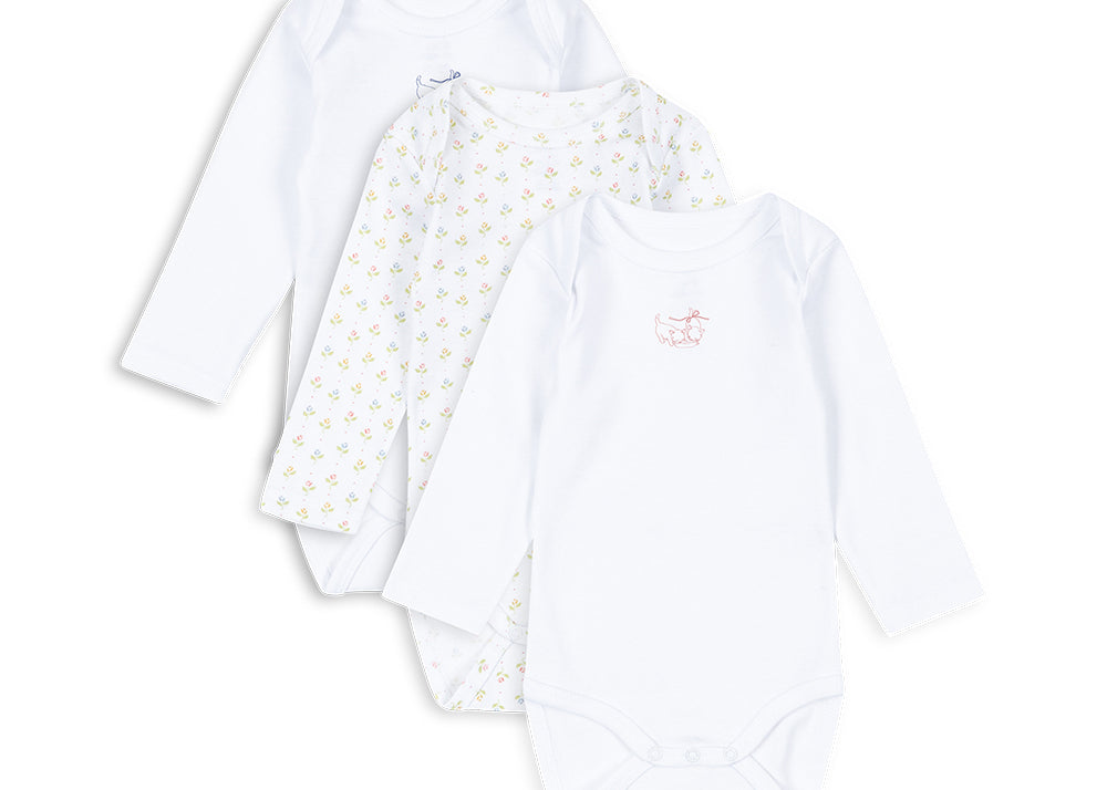 Konges Sløjd A/S Bodystockings tuli coeur