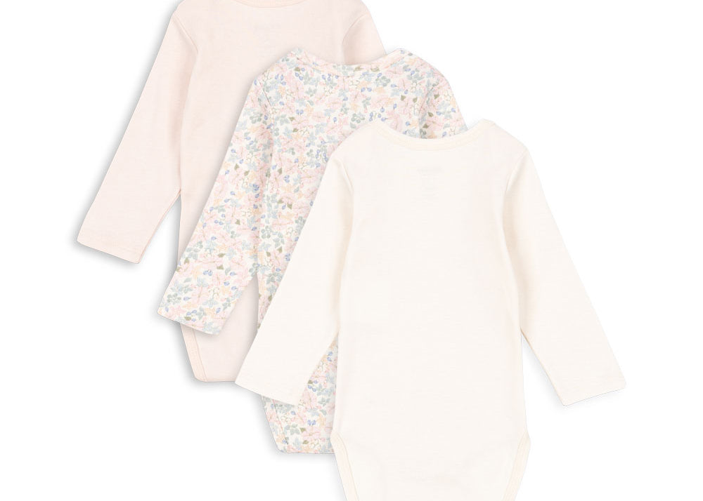 Konges Sløjd A/S Bodystockings prato fiori