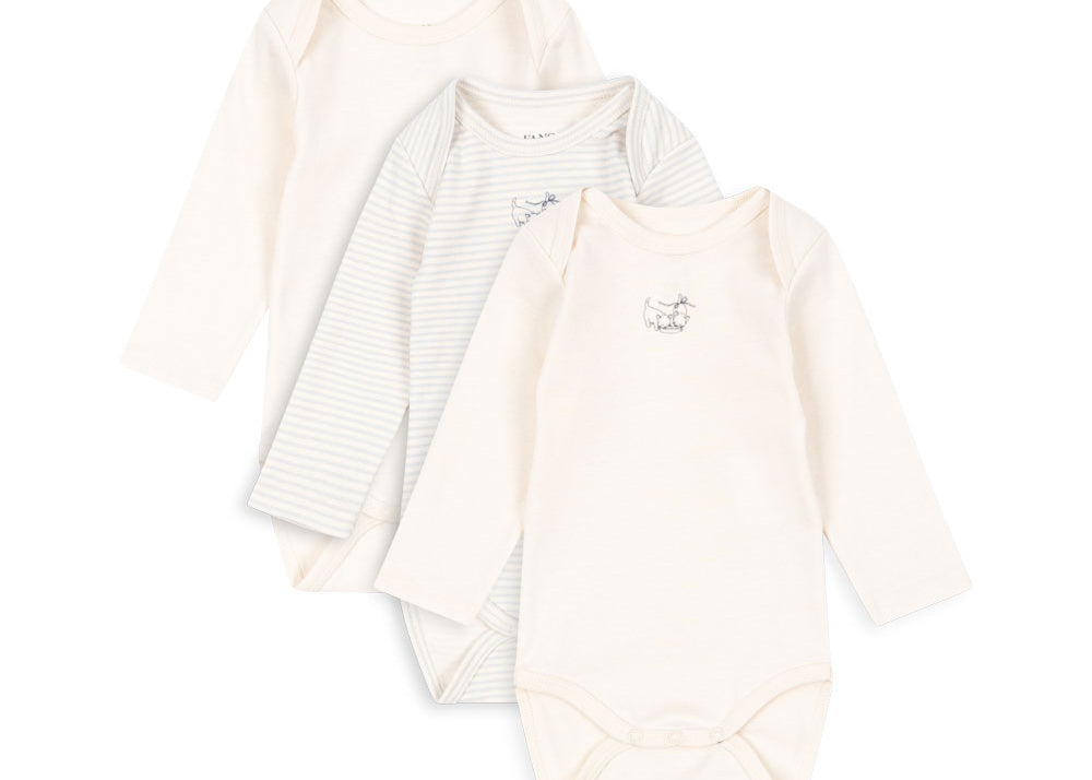 Konges Sløjd A/S Bodystockings blue mix