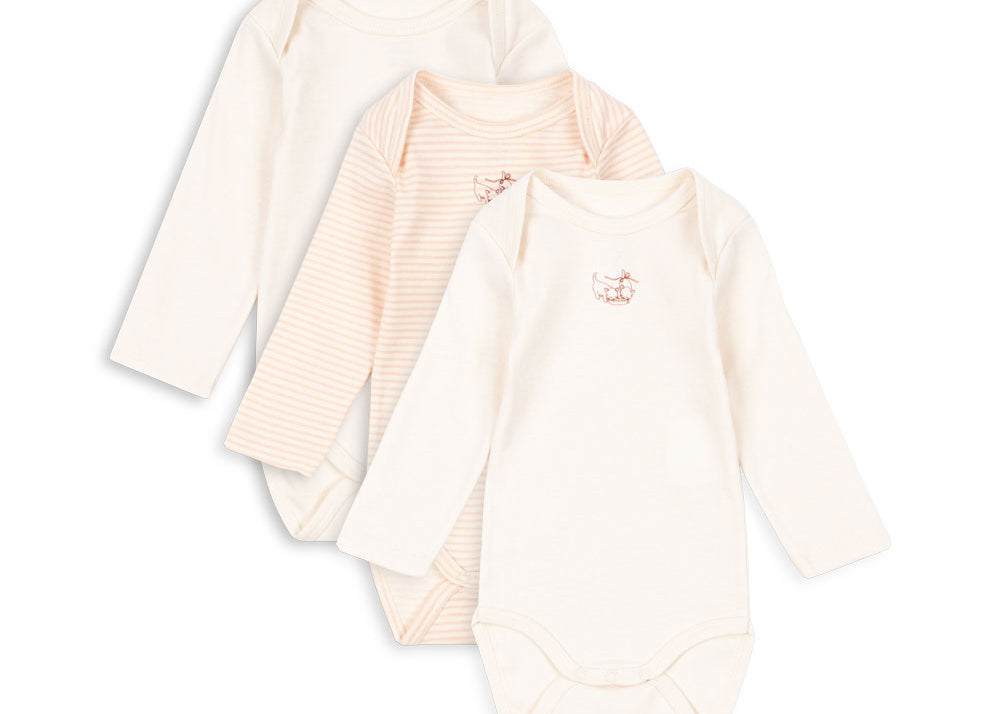 Konges Sløjd A/S Bodystockings blush mix