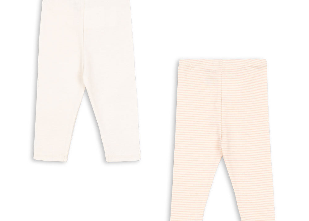 Konges Sløjd A/S Bukser - Jersey blush mix