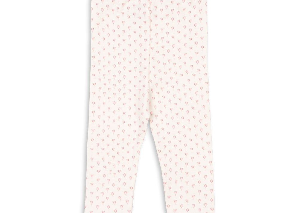 Konges Sløjd A/S Bukser - Jersey punto rosa