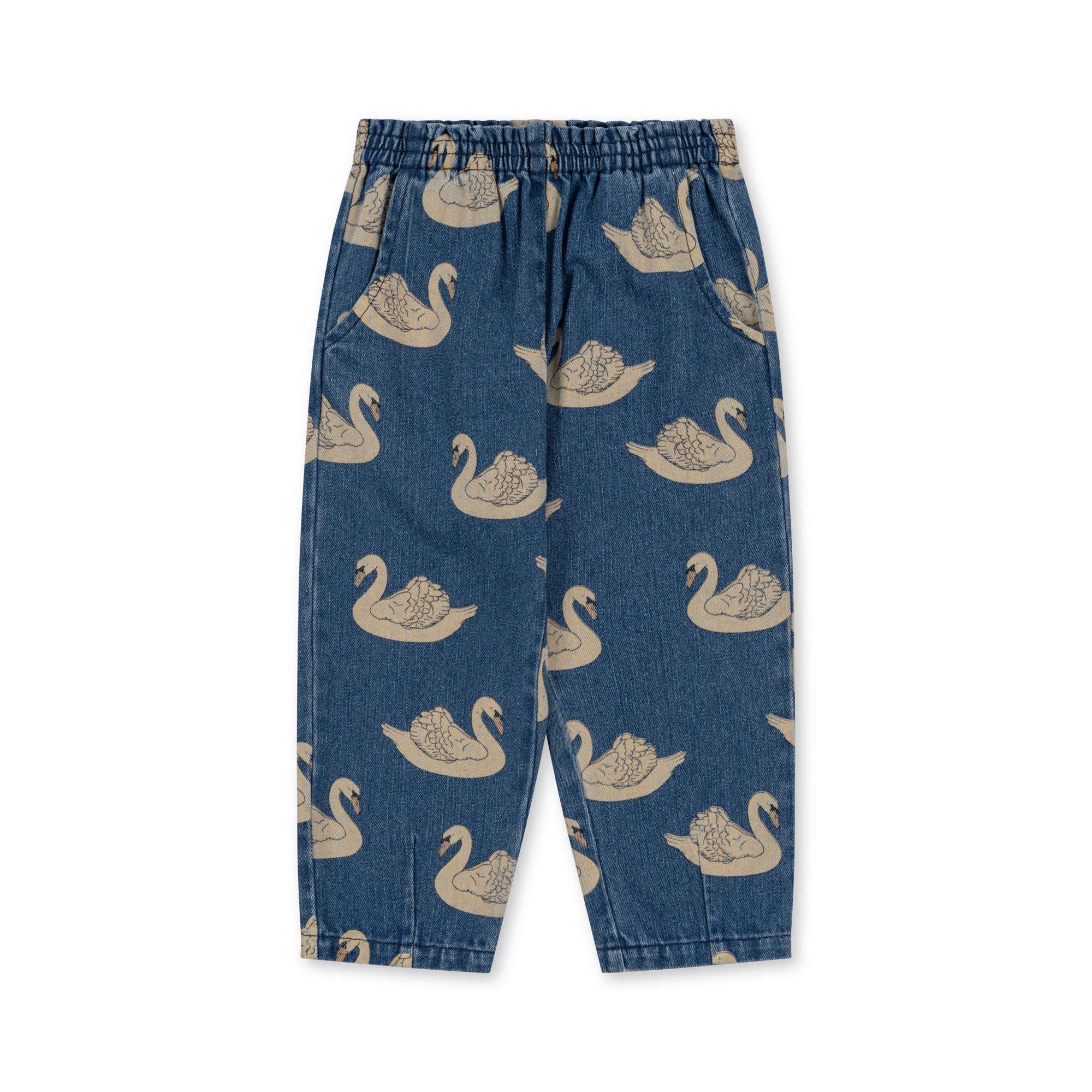 Konges Sløjd A/S Bukser - Vævet swan