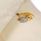 Konges Sløjd A/S Sengetøj - Baby antique white