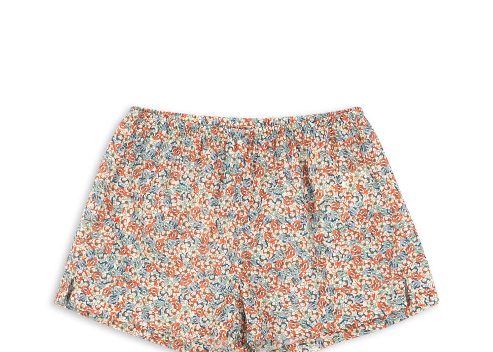 Konges Sløjd A/S Shorts og bloomers - Vævet rosie rouge