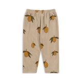Konges Sløjd A/S Fleece og teddy mon grand citron