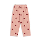 Konges Sløjd A/S Fleece og teddy coeur mellow