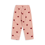 Konges Sløjd A/S Fleece og teddy coeur mellow