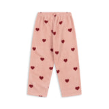 Konges Sløjd A/S Fleece og teddy coeur mellow