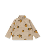 Konges Sløjd A/S Fleece og teddy mon grand citron