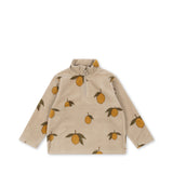 Konges Sløjd A/S Fleece og teddy mon grand citron