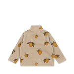 Konges Sløjd A/S Fleece og teddy mon grand citron