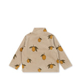 Konges Sløjd A/S Fleece og teddy mon grand citron