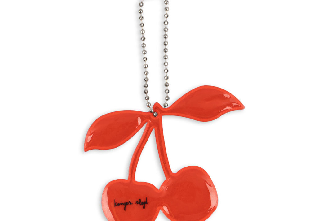 Konges Sløjd A/S Tasker og punge cherry