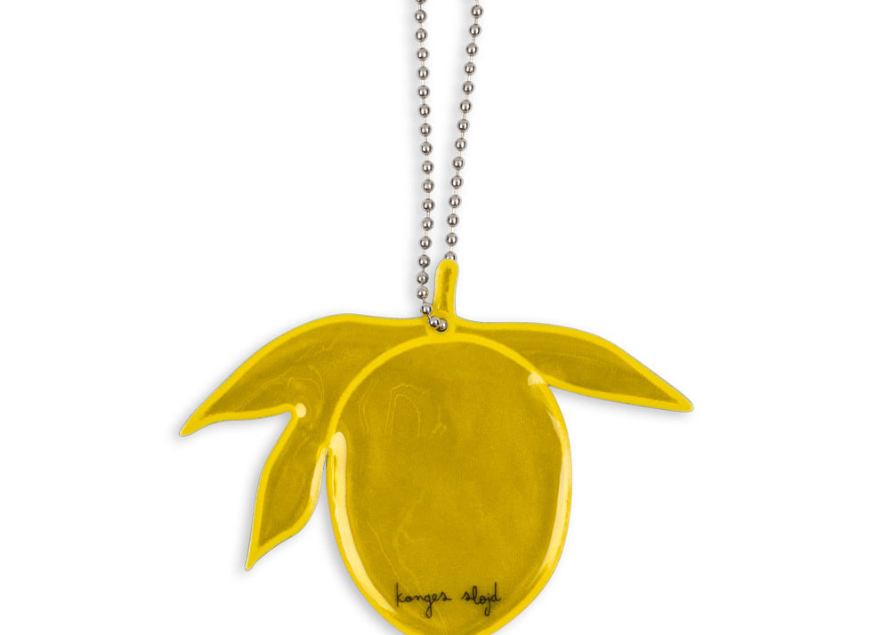 Konges Sløjd A/S Tasker og punge lemon